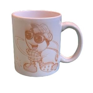 Vintage Golf Mug